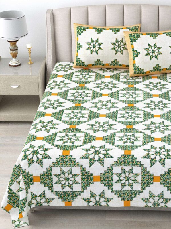 bedsheet